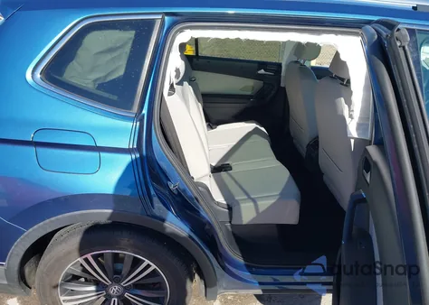 2018 Volkswagen Tiguan 2.0T Se/2.0T Sel from USA, damaged, VIN 3VV3B7AX1JM069601